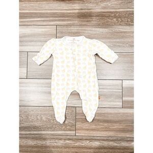 Magnificent Baby Fruit Footie, Size 3M